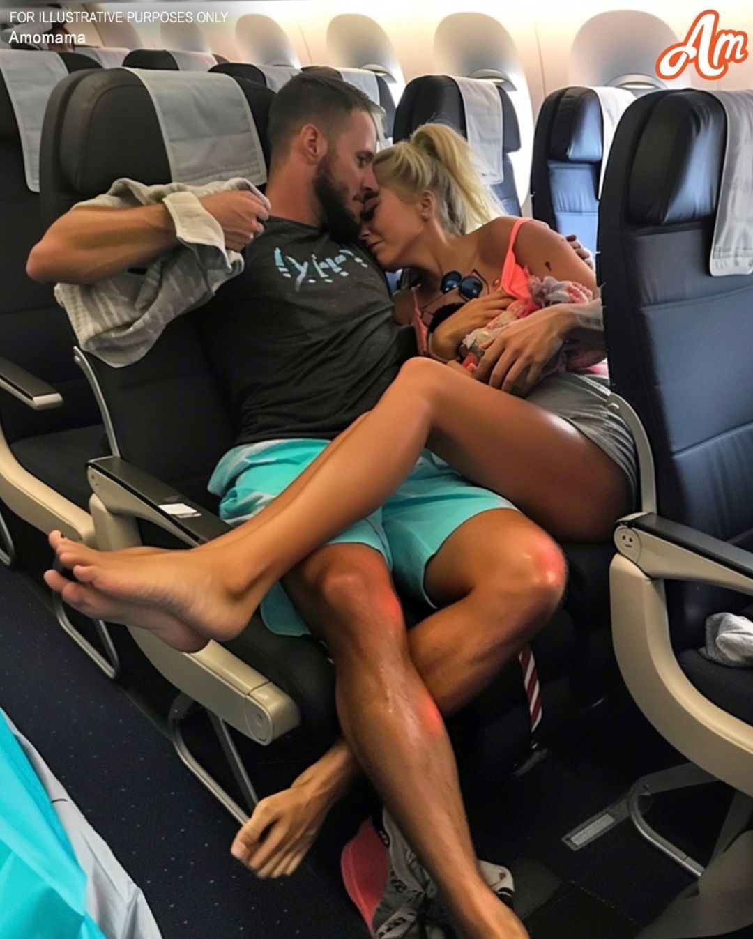 Newlyweds Attempted to Ruin My Flight as Retaliation – I Quickly Put Them in Their Place