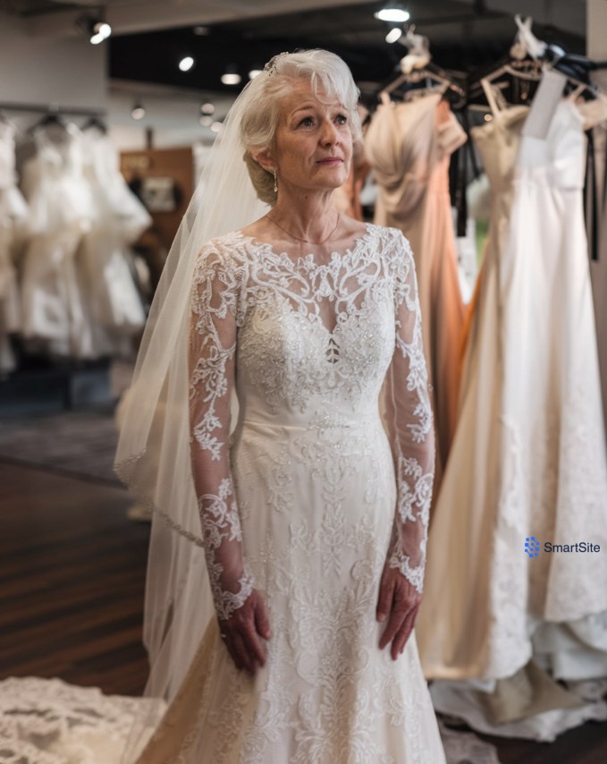 Rude Clerk Mocks Poorly Dressed Lady in Luxury Bridal Shop, Soon Learns She’s Marrying a Millionaire — Karma Story…