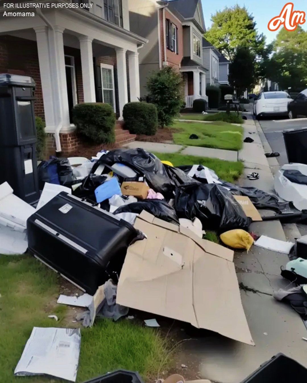 My Daughter-in-Law Tossed My Things Out After Finding Out She Inherited the House, but Fate Came Back to Bite Her That Very Day