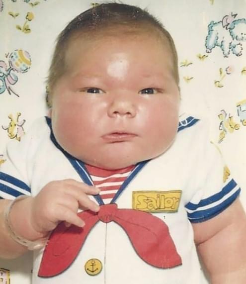 16-Pound Giant Baby Made Headlines In 1983, But Wait Till You See Him Today