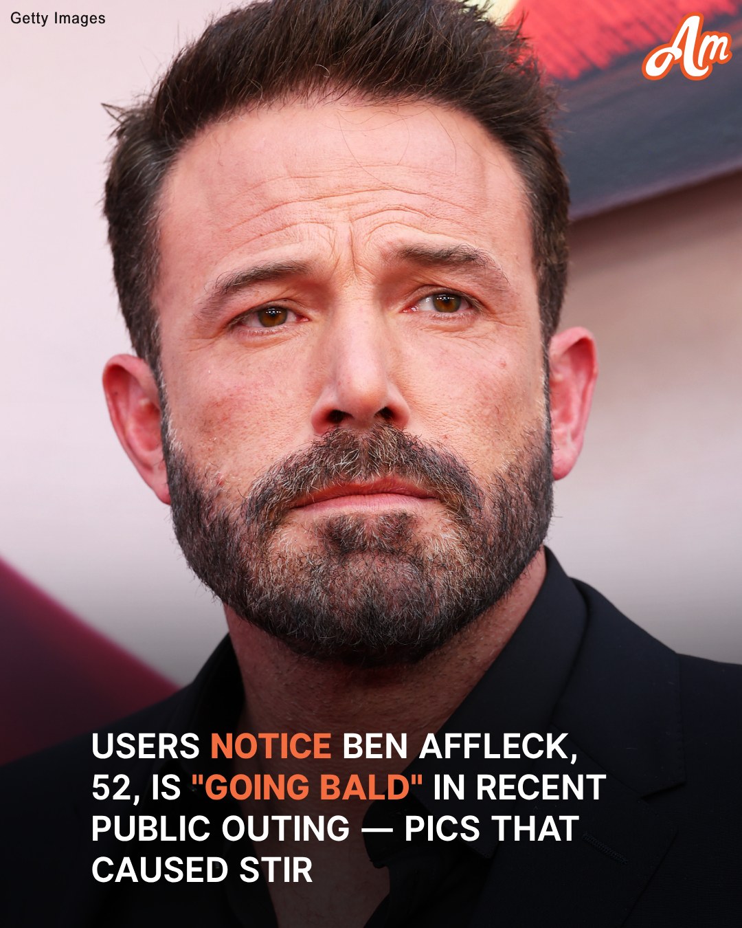 ‘He’s Going Bald’: Ben Affleck’s Latest Hairstyle Draws Attention During Recent Outing with a Woman