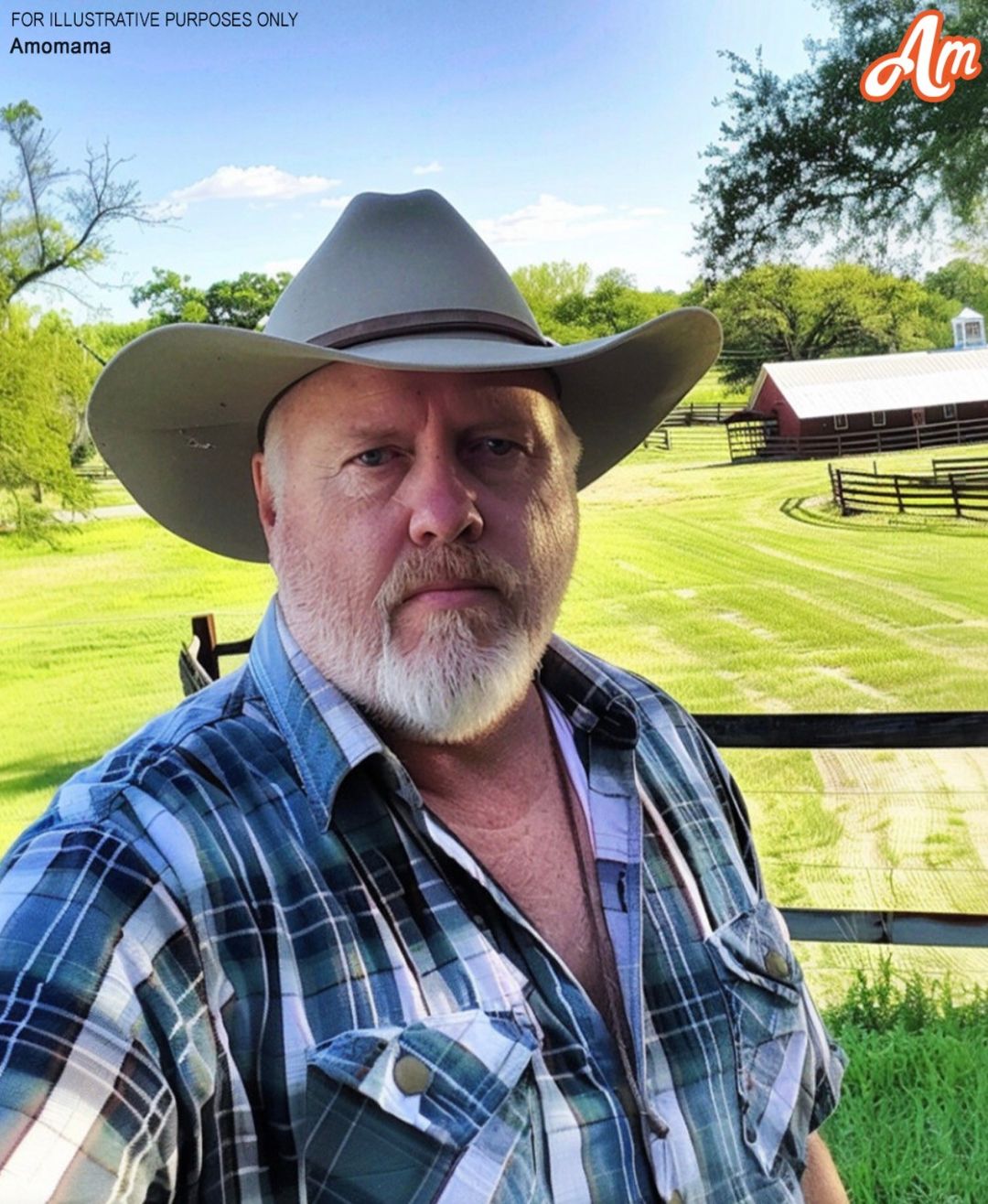 A man purchases an abandoned farm with his last $1,000, and as he inspects the attic, money starts falling on his head