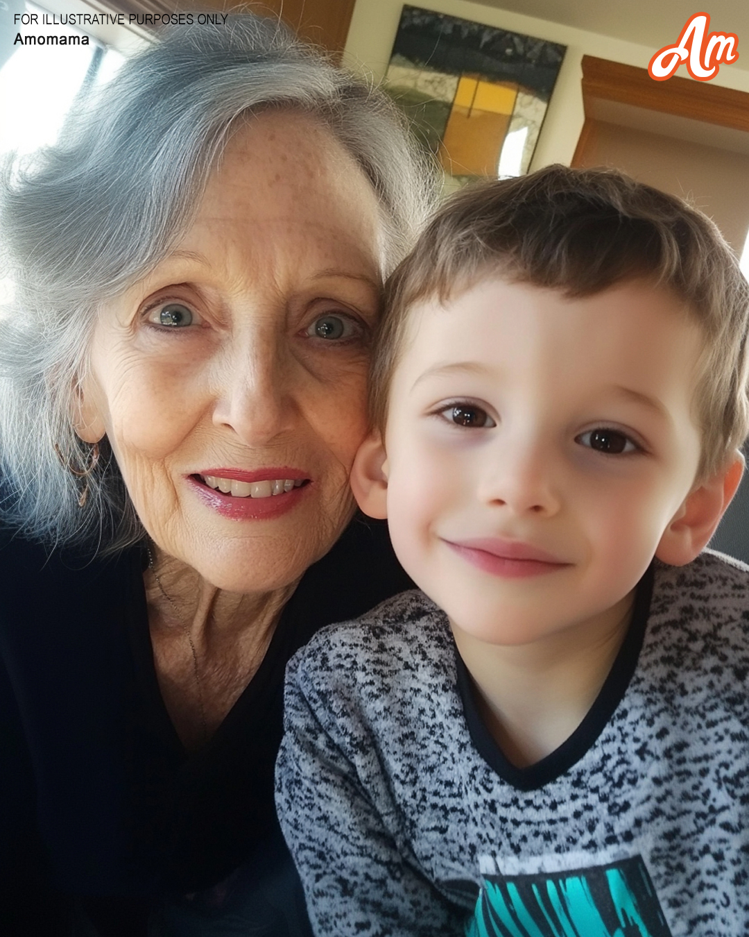 My Grandson Didn’t Speak Until He Was 5 Years Old – His First Words Shattered Our World