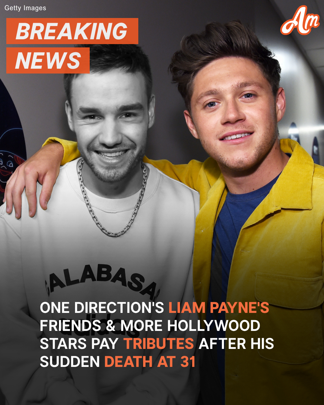 One Direction’s Liam Payne’s Friends & Hollywood Stars Pay Tribute Following His Sudden Death at 31