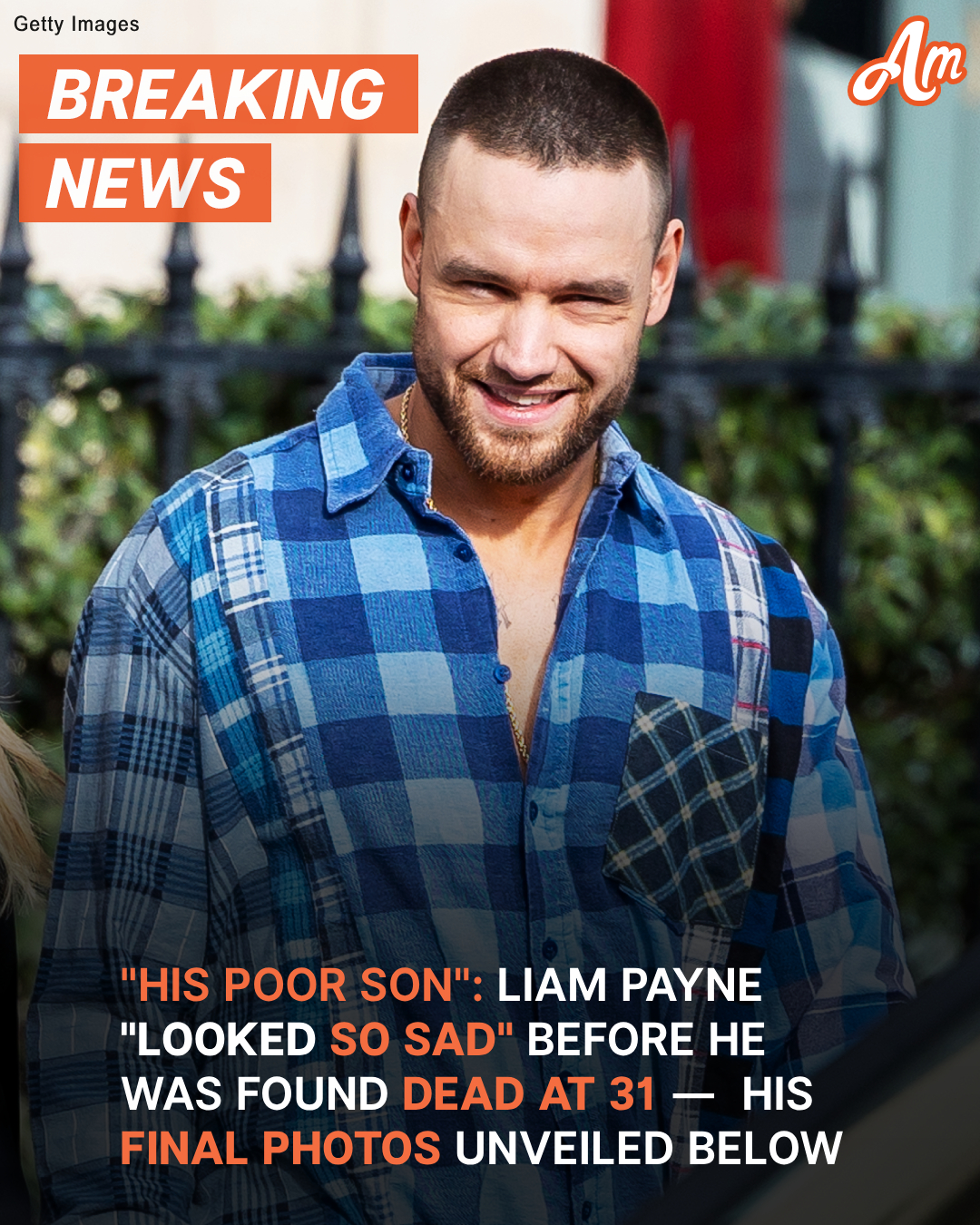 ‘His Eyes Show Sorrow’: One Direction Member Liam Payne’s Final Photos in Argentina Before His Passing at 31