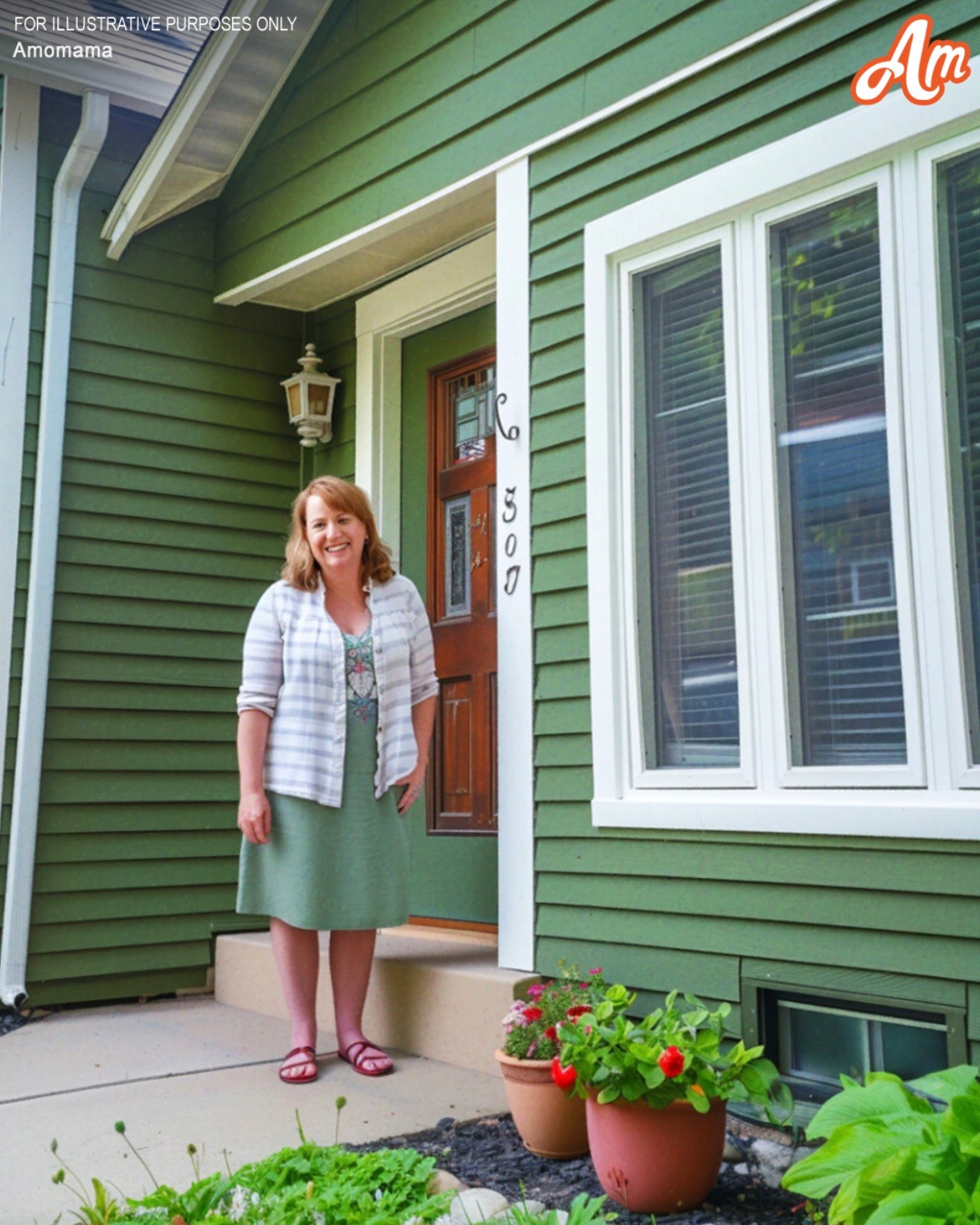 Woman Finds Letters from Her Long-Lost Sister in the Home She Just Bought