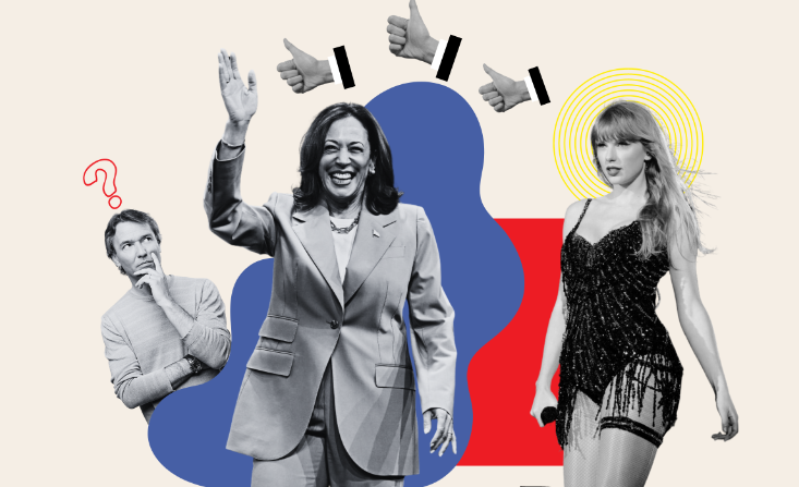 NEW: Taylor Swift Loses Support After Endorsing Kamala