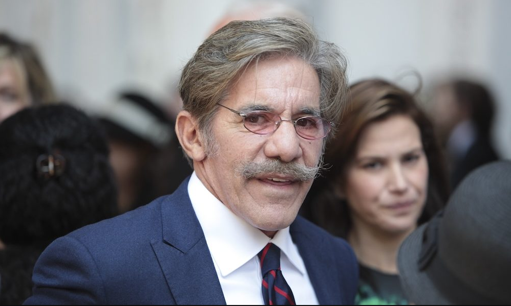 NEW: Geraldo Rivera Issues Presidential Endorsement