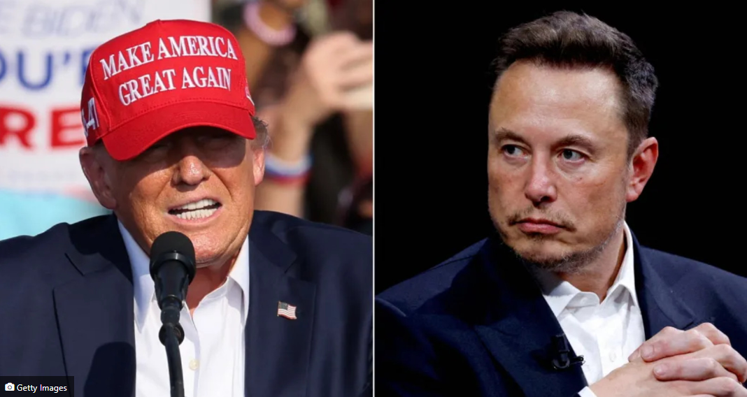 Musk Becomes GOP Megadonor With Huge Contribution to Pro-Trump Group