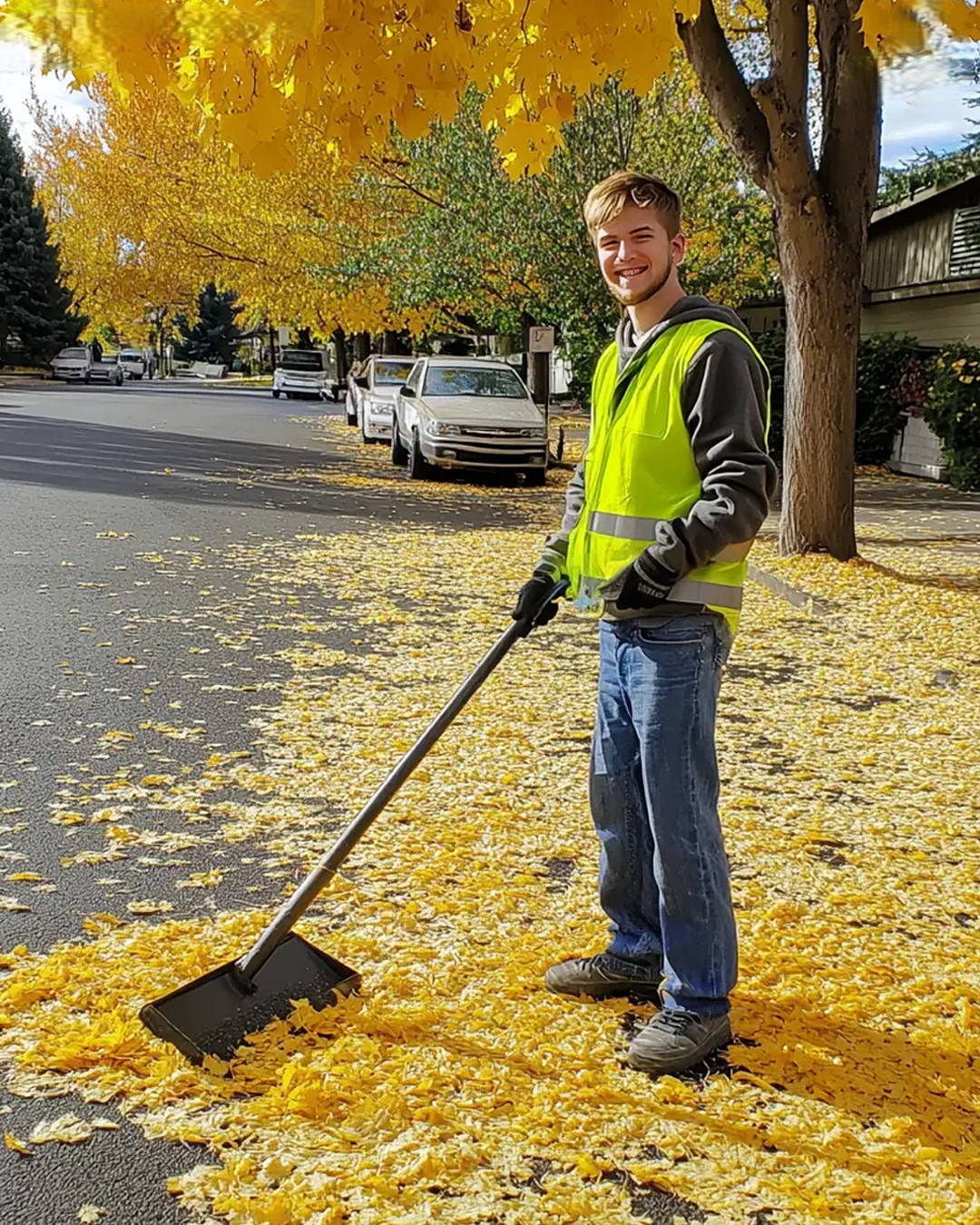 I Married a Janitor to Spite My Wealthy Dad, When My Dad Came to Speak with My Husband, He Fell to His Knees at His Words