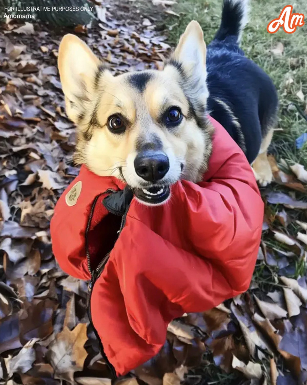 Four years after my husband vanished, a dog brought me the jacket he was wearing on the day he disappeared