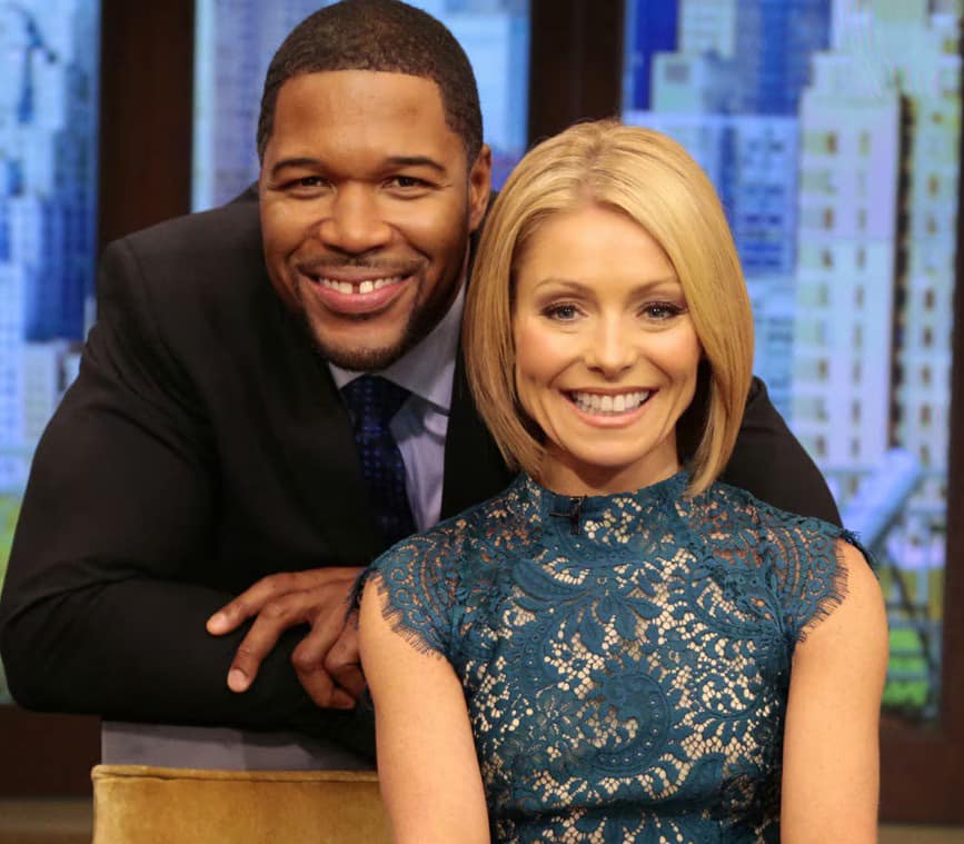 It’s been six years since Michael Strahan left the “Live With Kelly and Michael” to join “Good Morning America.” It was a bit of a messy departing, In fact, Strahan wound up leaving three months earlier than originally planned, and co-host Kelly Ripa was so blindsided that he chose to leave, that she took a week-long hiatus from the show after it happened.