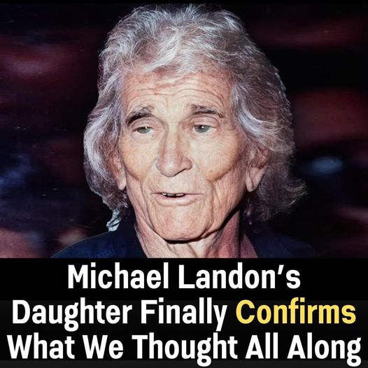 WATCH: (VIDEO) Michael Landon’s Daughter Confirms What We Thought All Along