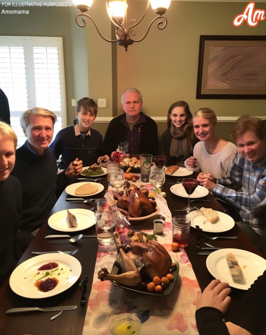 My Daughter-in-Law Discarded My Thanksgiving Dishes and Replaced Them with Hers — But My Granddaughter Found a Way to Get Back at Her for Me