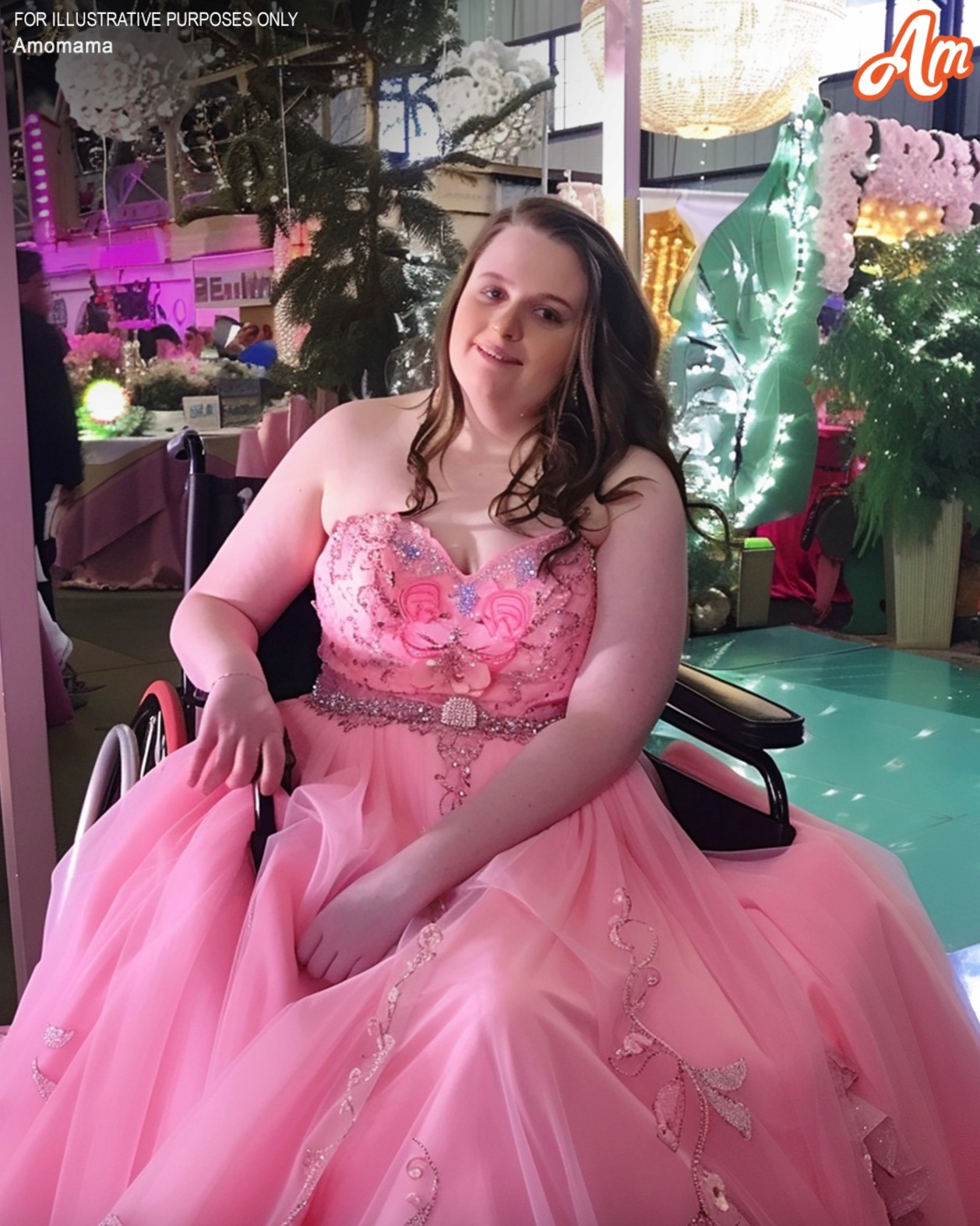 A Father Accompanies His Disabled Daughter to Prom, Only to Discover a $10K ‘Dad of the Year’ Check Waiting in His Mailbox