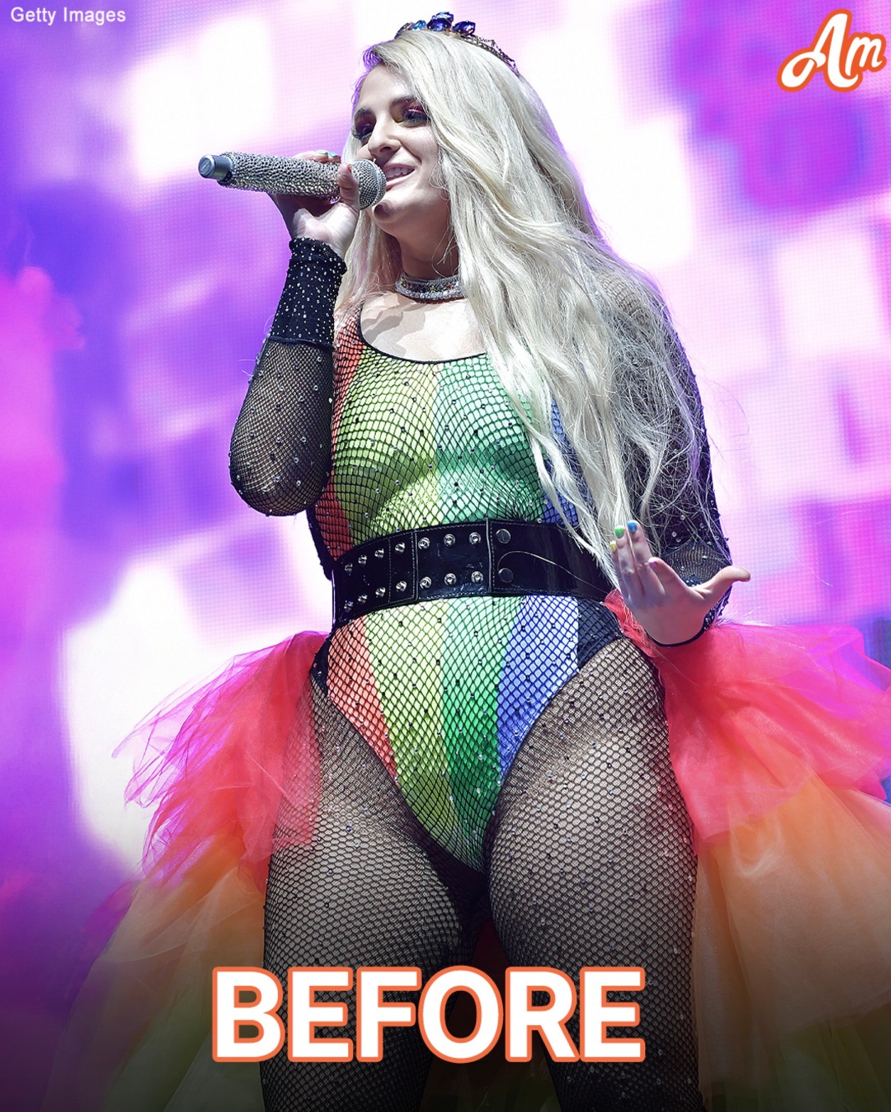 “Unbelievable”: Fans Respond to Meghan Trainor’s “Incredible” Weight Loss Transformation – See the Photos.