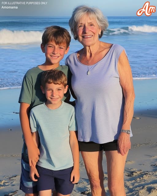 Two years after my daughter and son-in-law passed away, my grandkids suddenly shouted, “Grandma, look, it’s Mom and Dad!”