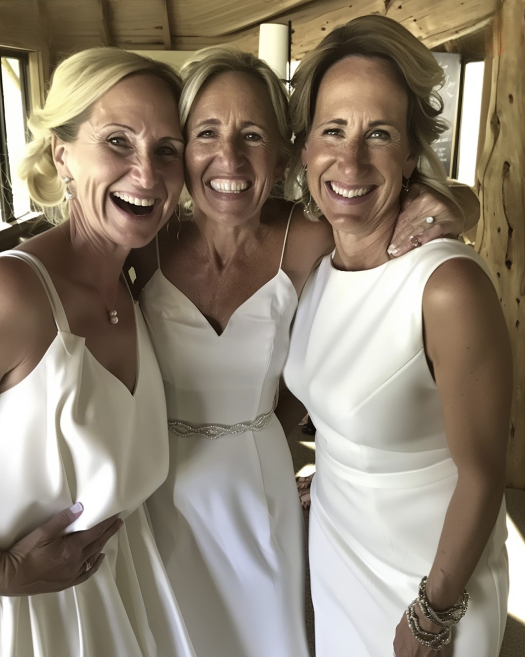 All the Women in My Family Showed Up to My Wedding Wearing White, What My Fiance Did Shocked Me