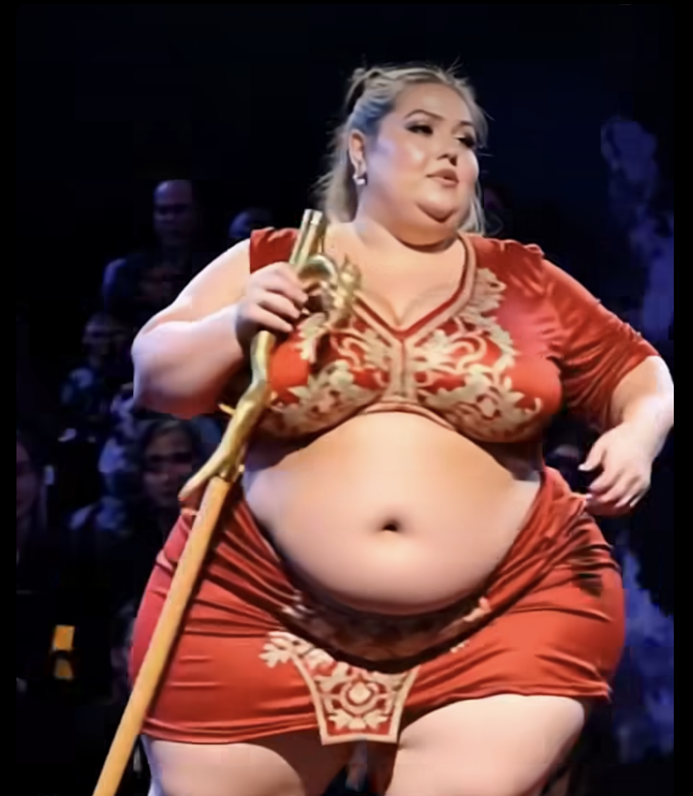 Watch What Happens When She Embraces Her True Power
