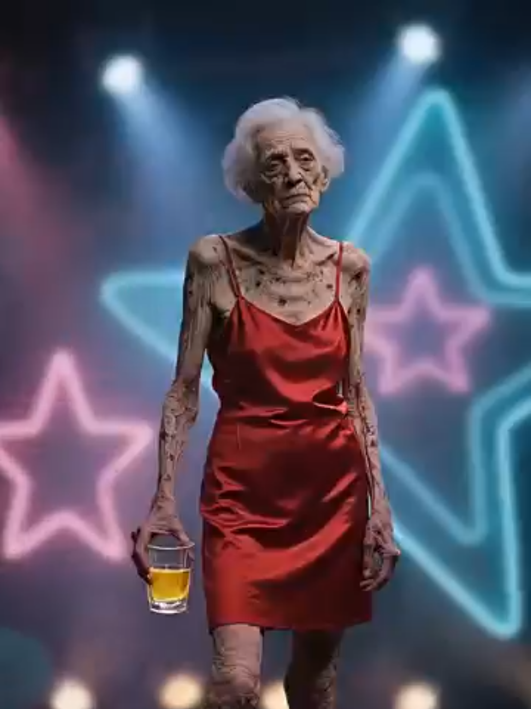 You Won’t Believe What Happens When This Elderly Woman Drinks an Orange Beverage – The Transformation Will Leave You Speechless! Watch Part 2 in the First Comment!