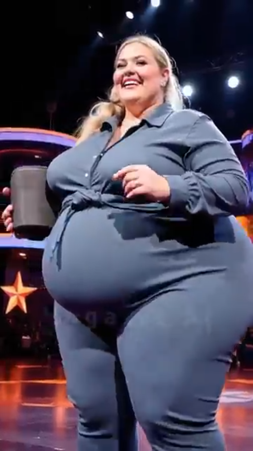 She Poured Water From Her Body… What She Transformed Into Shocked EVERYONE!