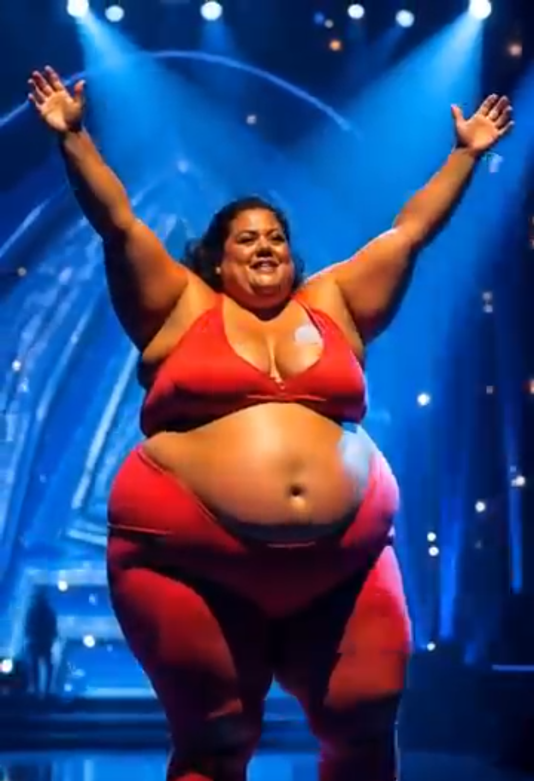 She Danced Like Crazy… Then Turned Into a Dog?! The Judges Completely Lost It!